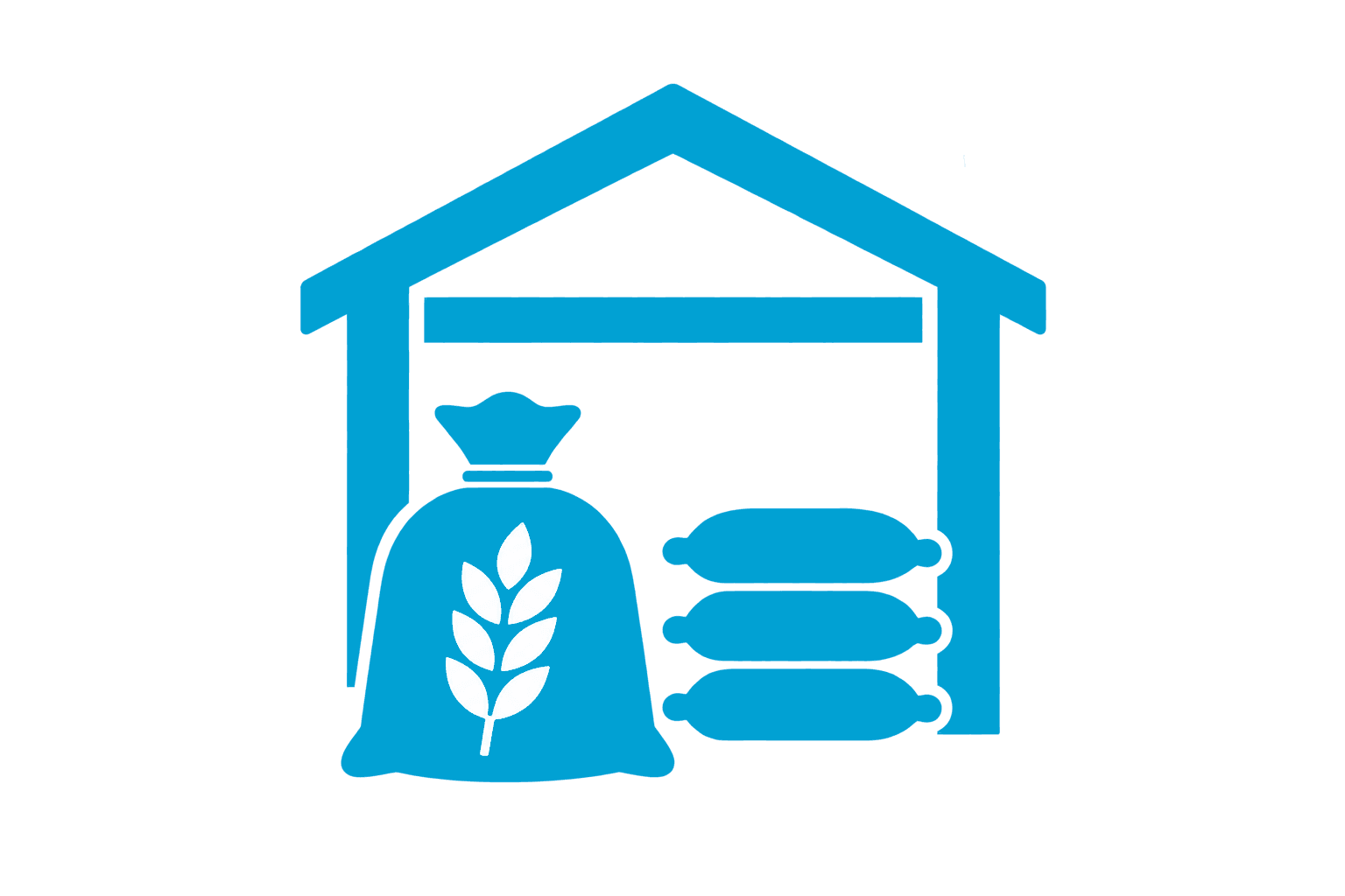 Grain Storage & Warehouse