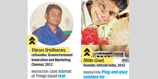 Hard-up startups come up with unique energy efficient products