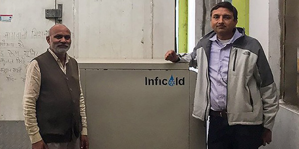 Three insights into the cold chain market in rural India