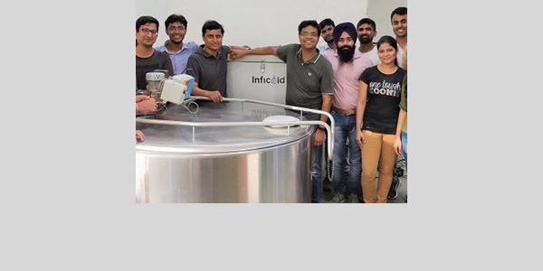From cooling tech for Intel to chilling milk even without electricity