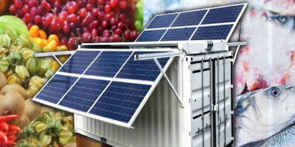 ANERT Inaugurates Kerala’s First Solar-Powered Cold Storage Project