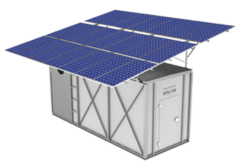 Solar Cold Storage