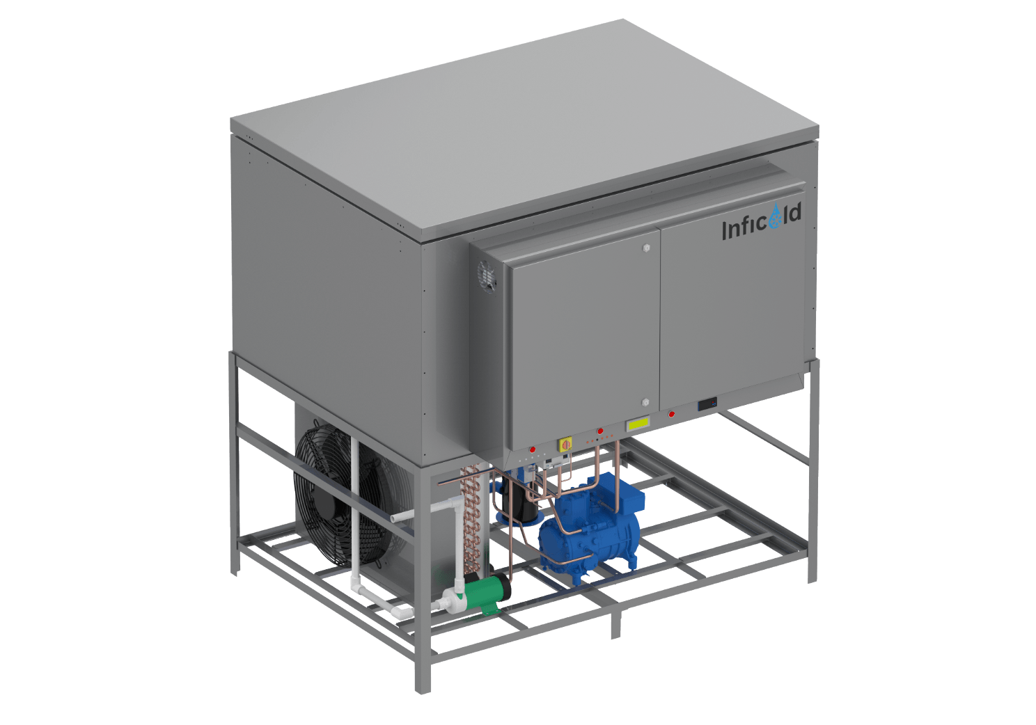 Solar Cold Storage